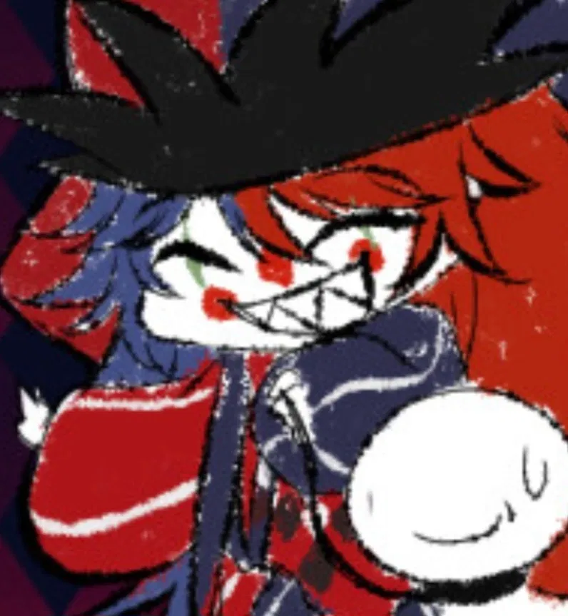 Avatar of Trapped with a Jester (An obedient pet ending🐾)