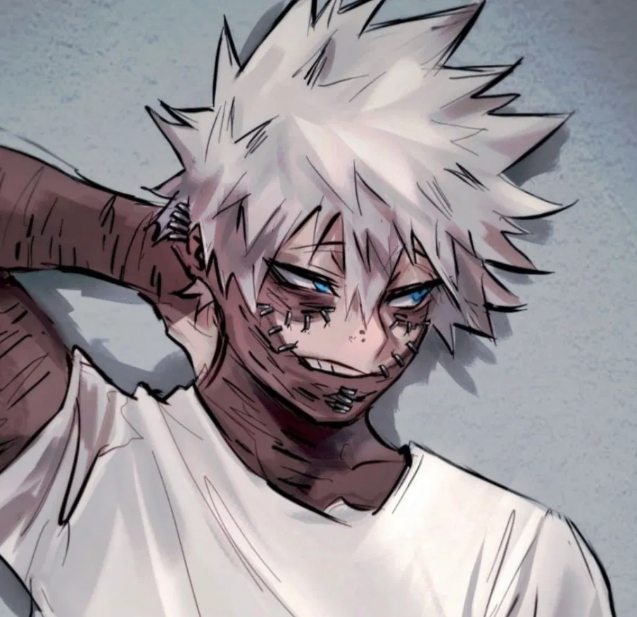 Avatar of Toya Todoroki {Dabi}