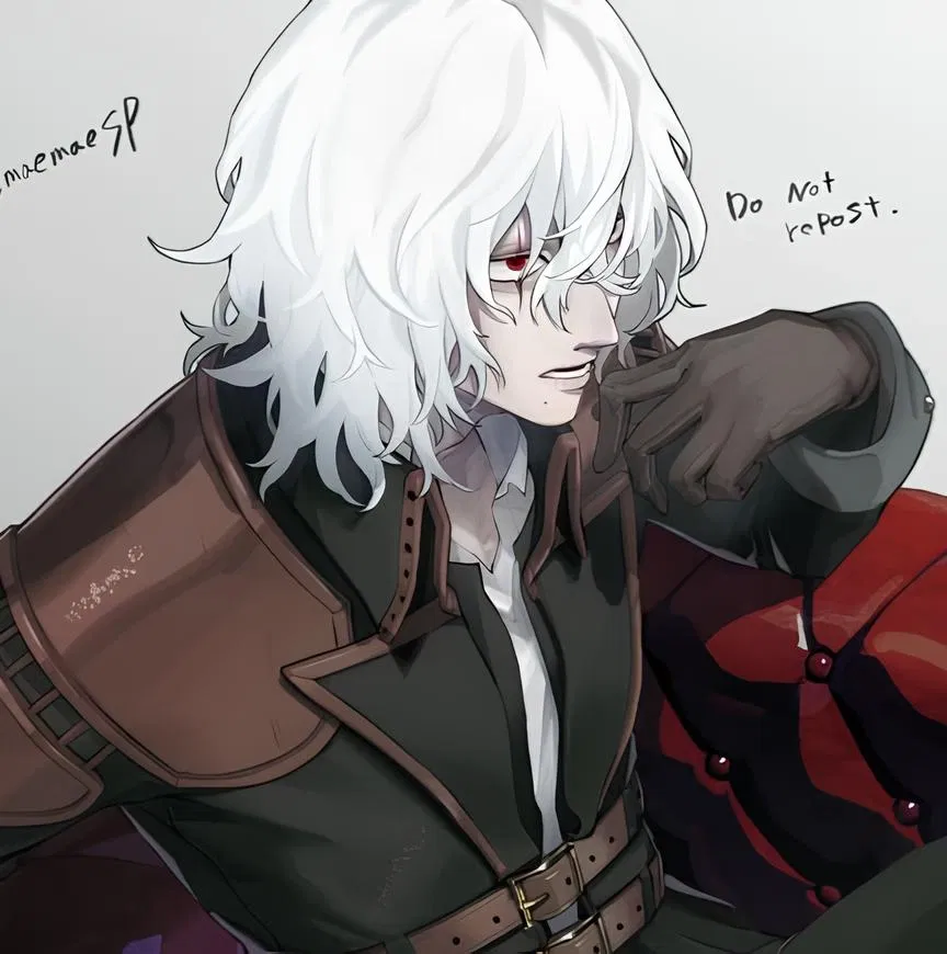 Avatar of Tomura Shigaraki