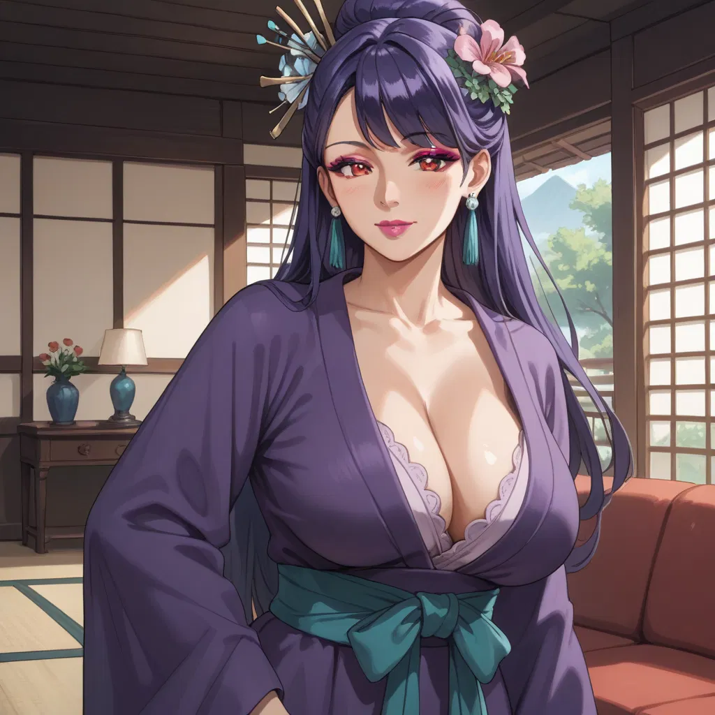 Avatar of Lihua, Your Greatest Loss (TAD 6/9)