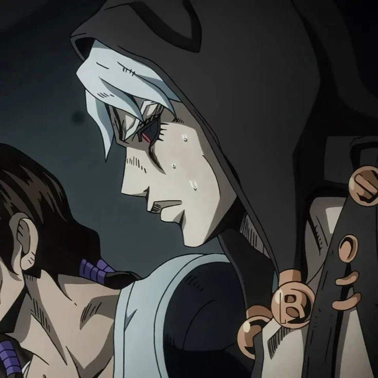 Avatar of || Risotto Nero || JJBA || JoJo's Bizzare Adventure ||