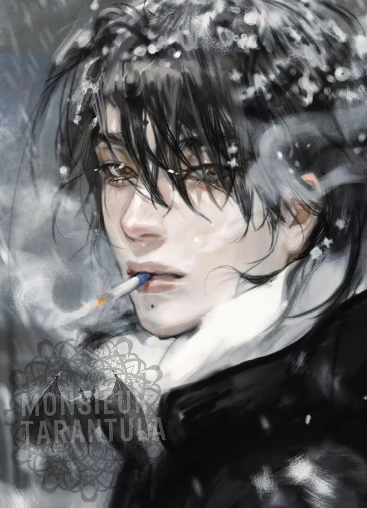 Avatar of DAMIEN JASS