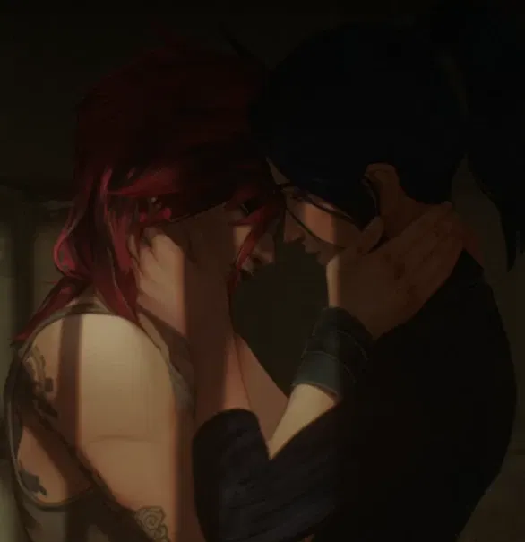 Avatar of Vi and Caitlyn | Arcane