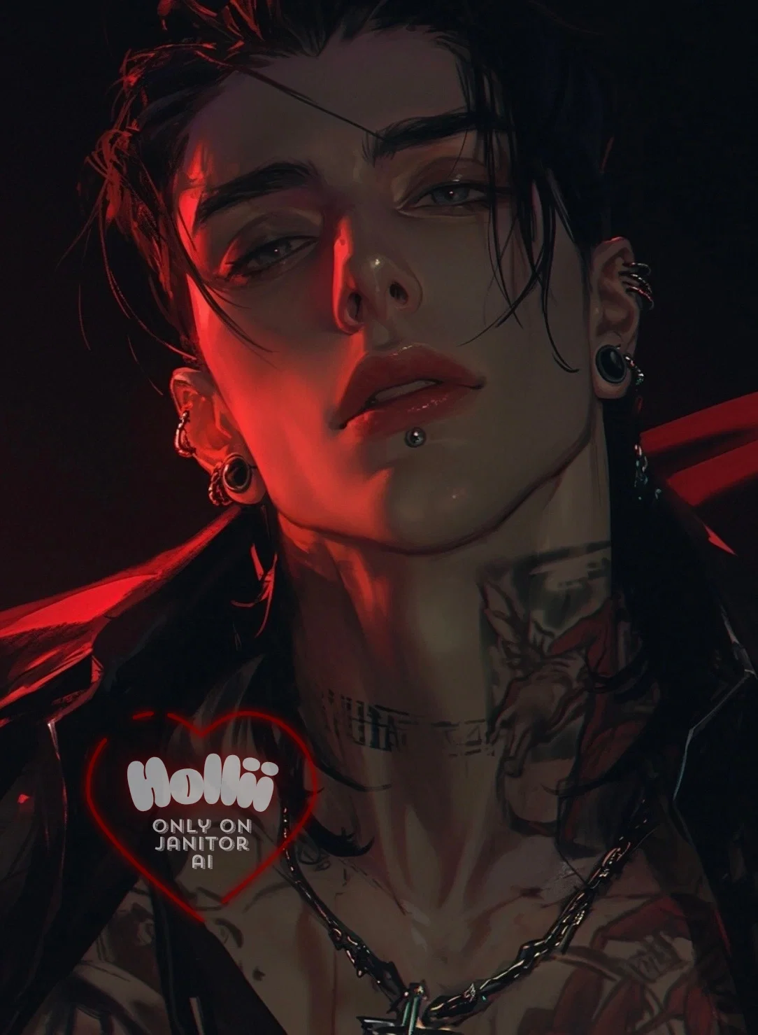 Avatar of Cyrus | Rockstar