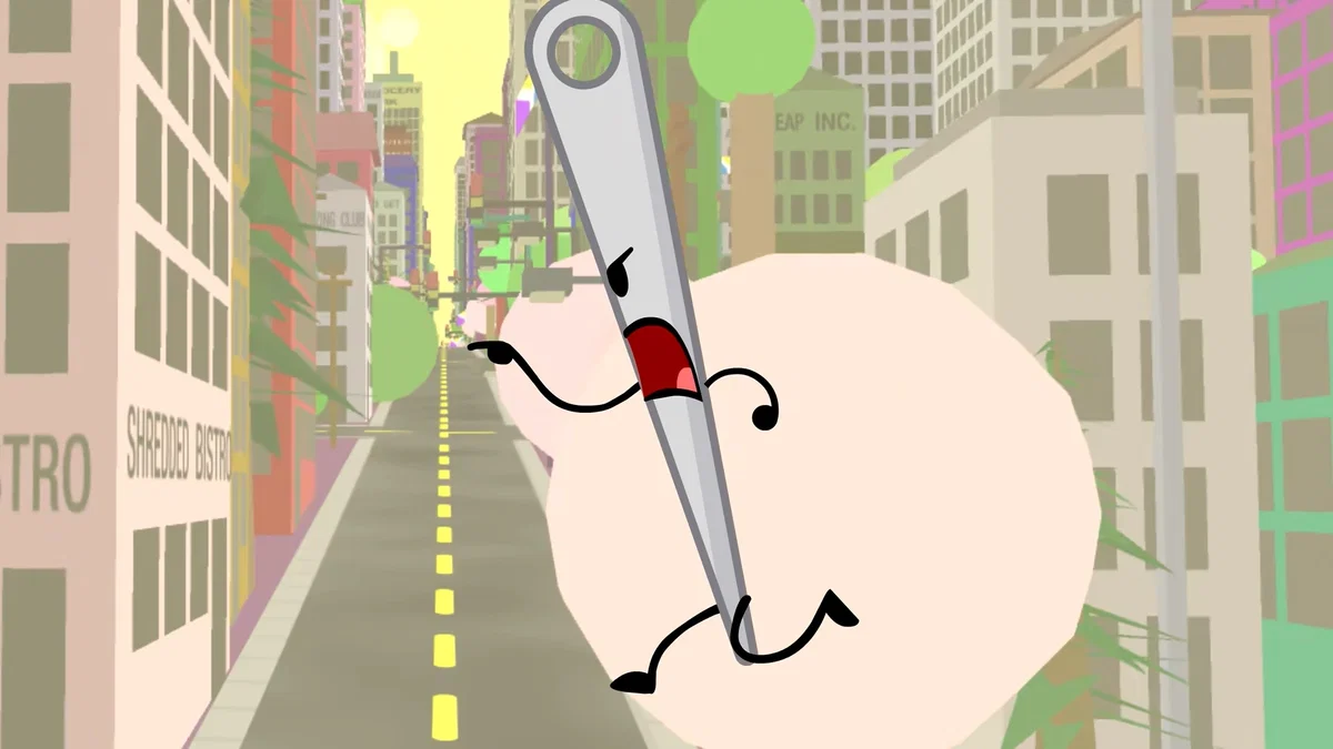 Avatar of ×××〔NEEDLE〕×××