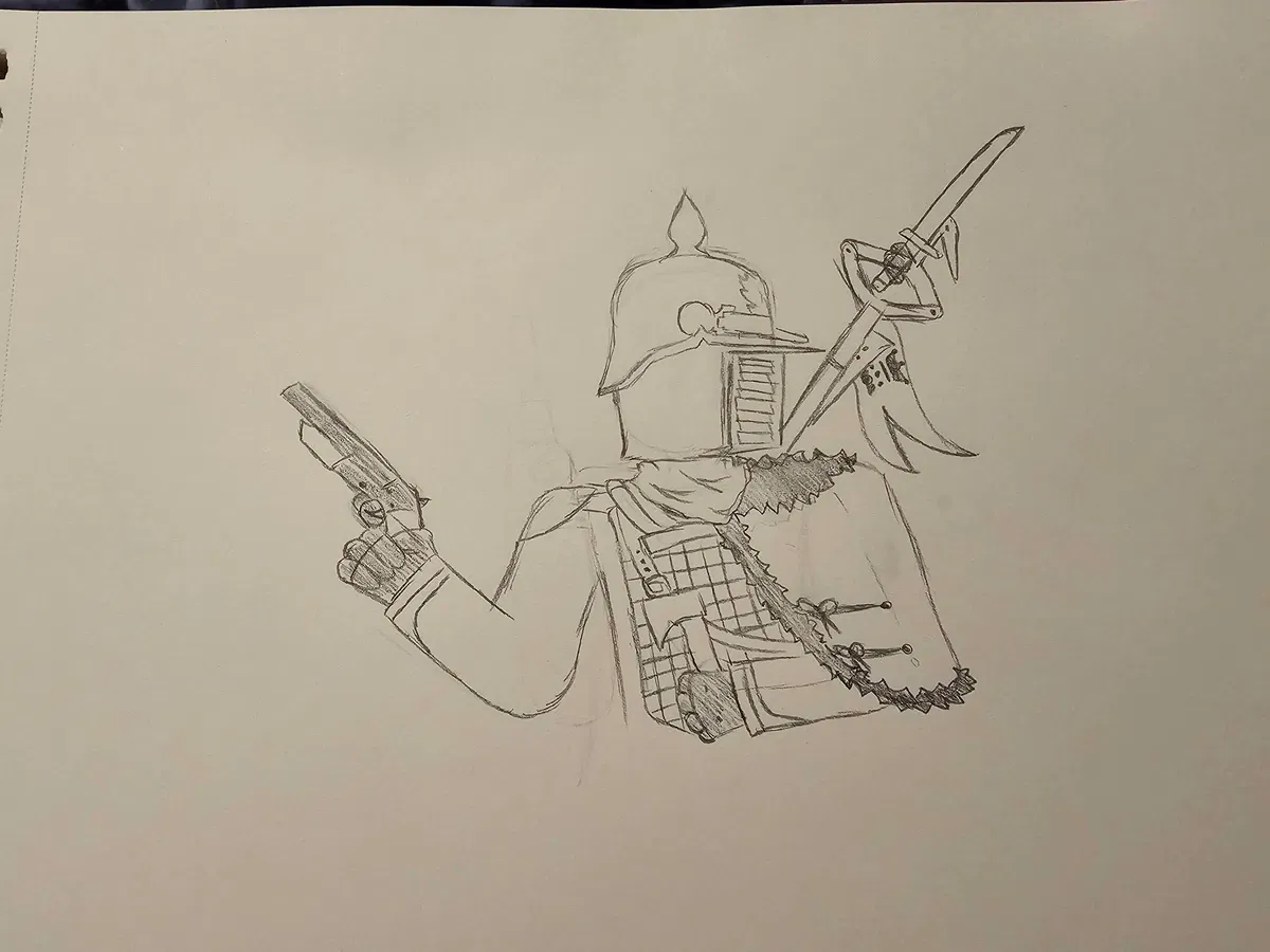 Avatar of Pirate Lancer