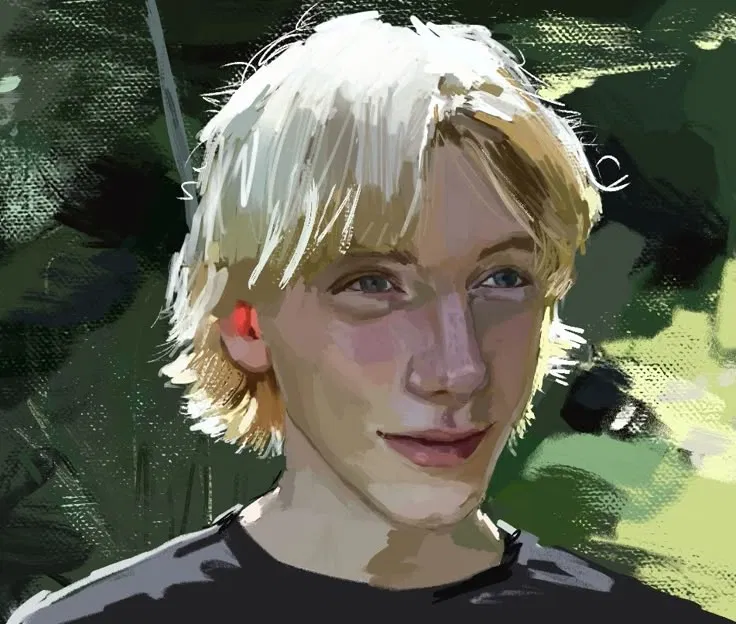 Avatar of 🔪 | CALVIN "CAL" GABRIEL .𖥔 ݁ ˖