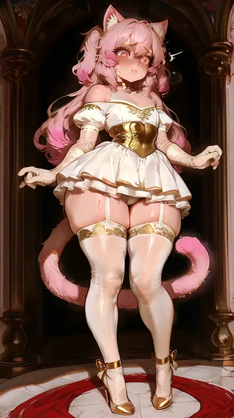 Avatar of "D-Do you want to... take me as y-your w-wife?"
