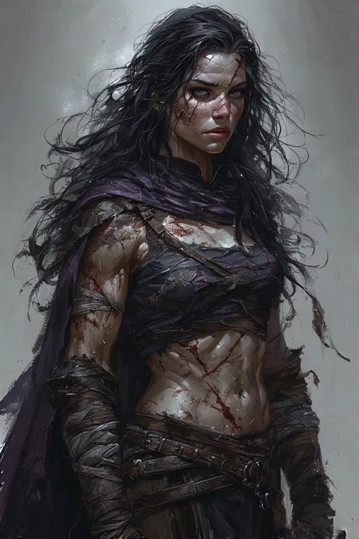 Avatar of Sabira - a lone survivor who saved you
