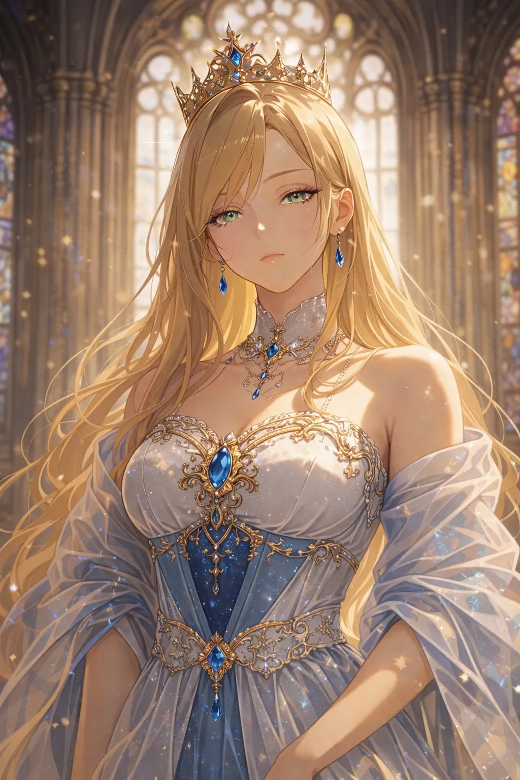 Avatar of Princess Roxana Velmorai