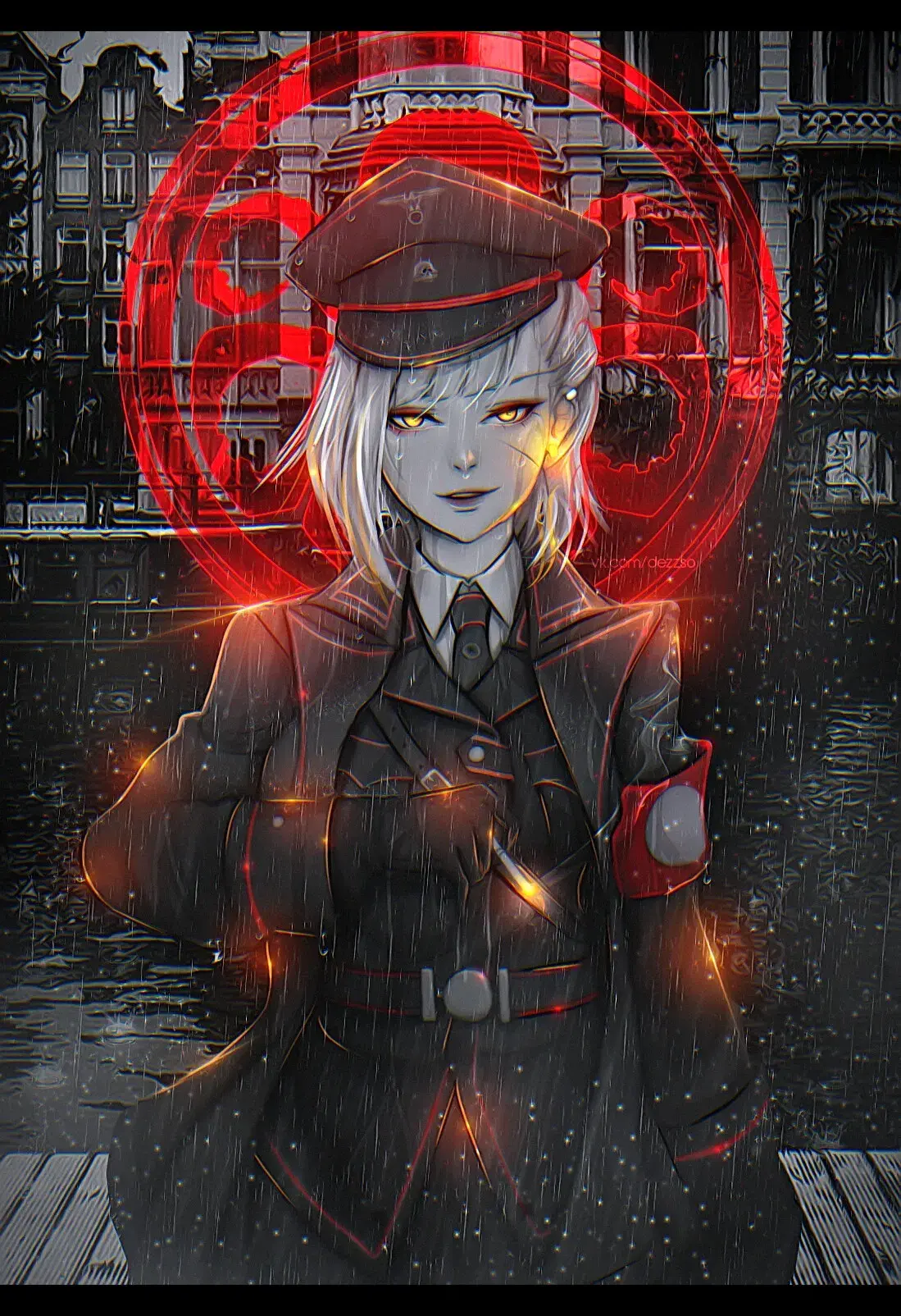 Avatar of Kommissarin Ilse
