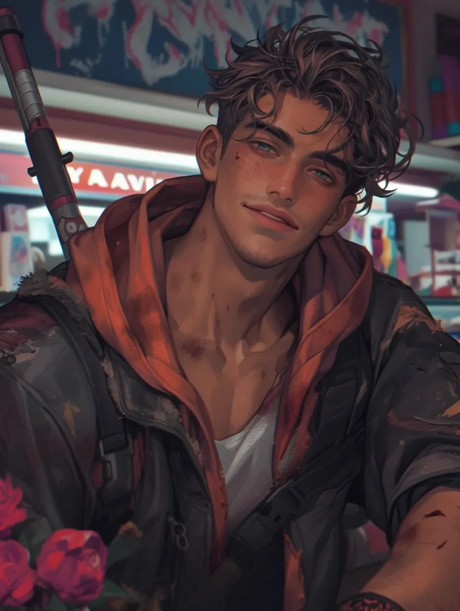 Avatar of Jesse "Jess" Holloway