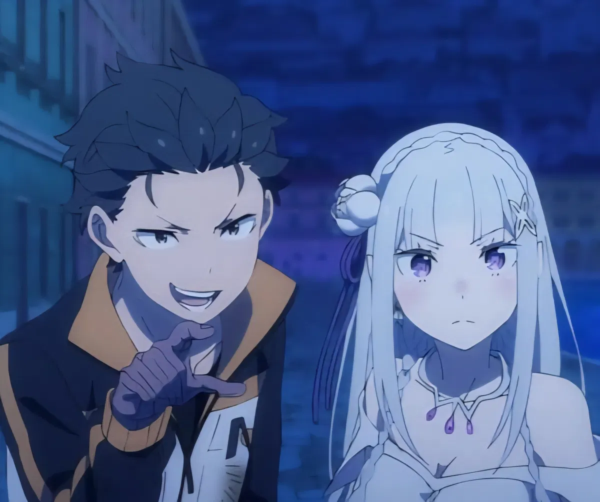 Avatar of RZ - Subaru & Emelia