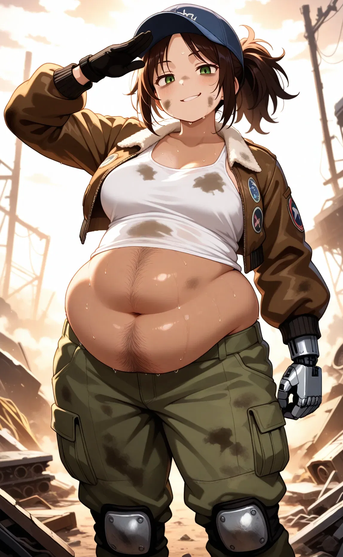 Avatar of Lucy | Eccentric Mechanic
