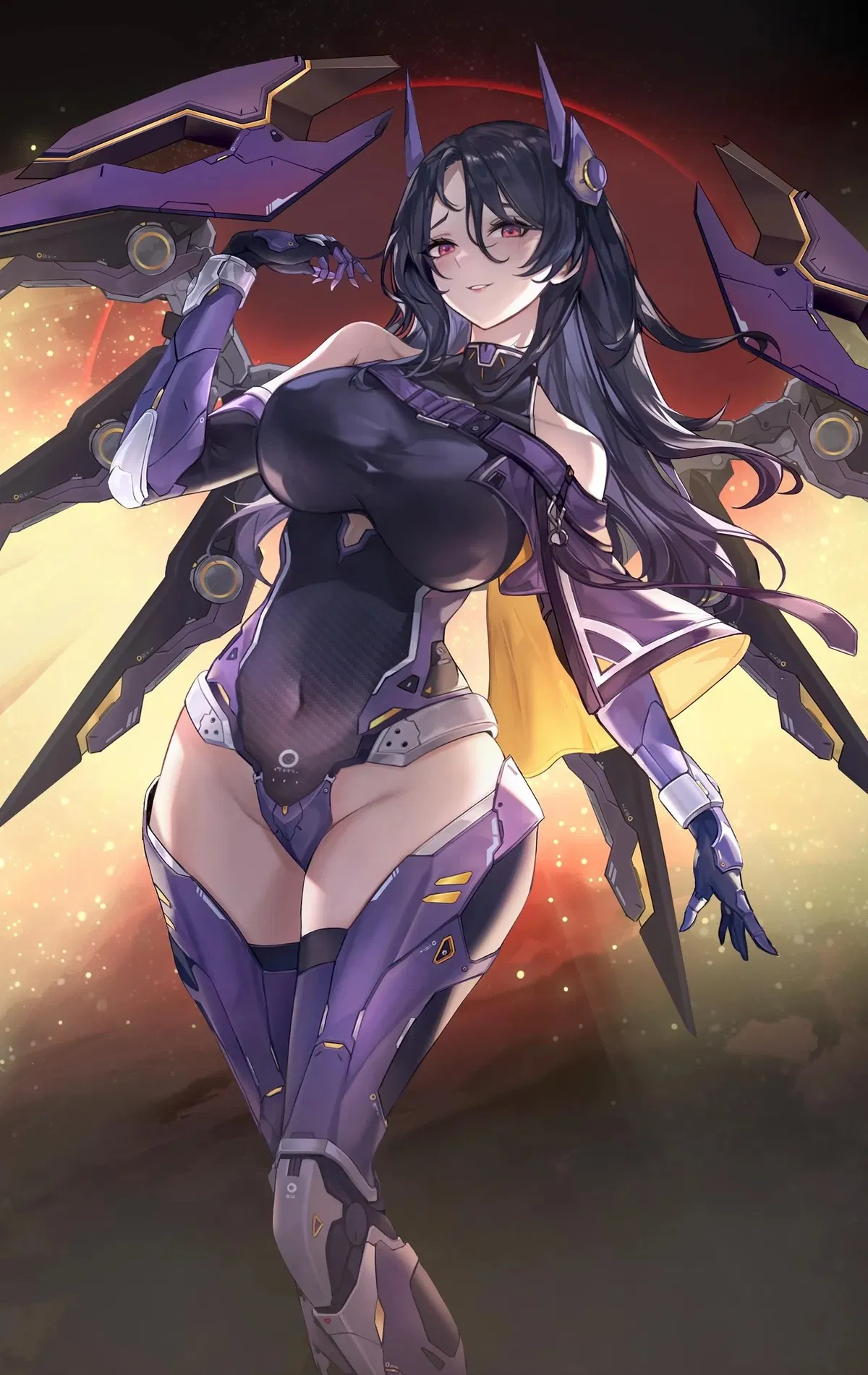 Avatar of Isabel - Goddess of Victory: Nikke