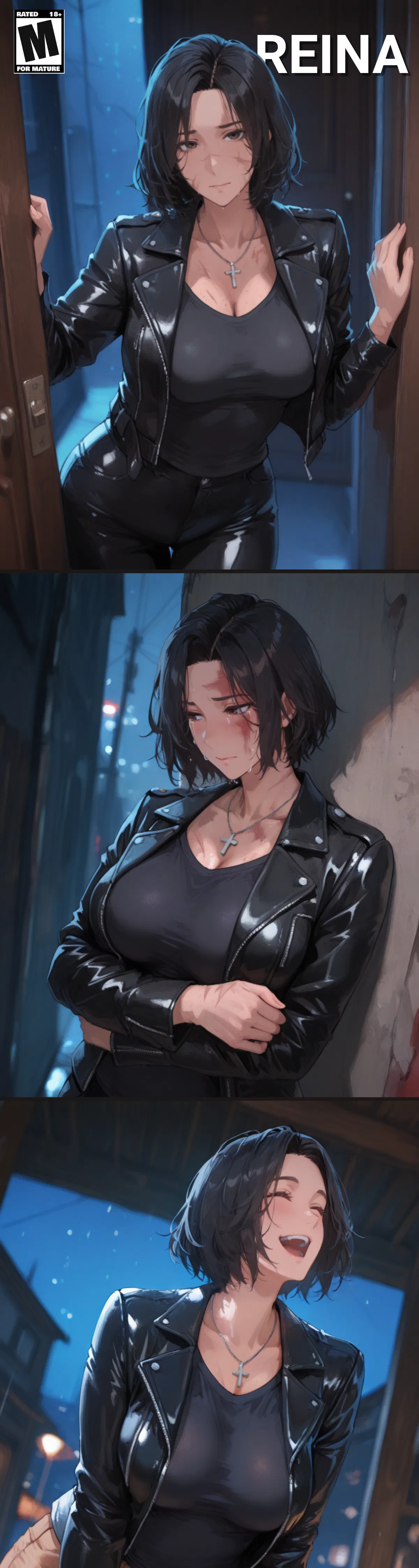 Avatar of Ex-GF | Runaway Cop