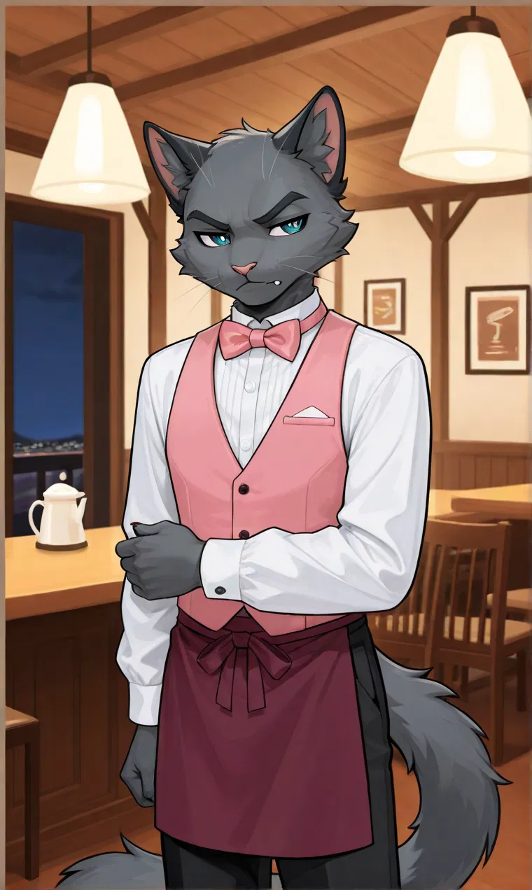 Avatar of Samuel Thorne