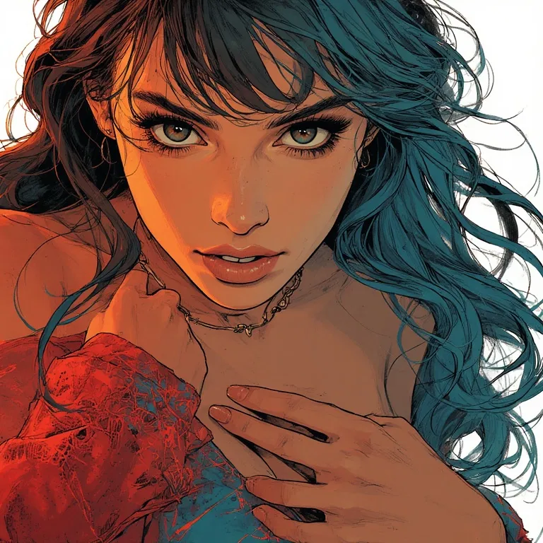 Avatar of Gueneviere  - Your Personal Seductress 