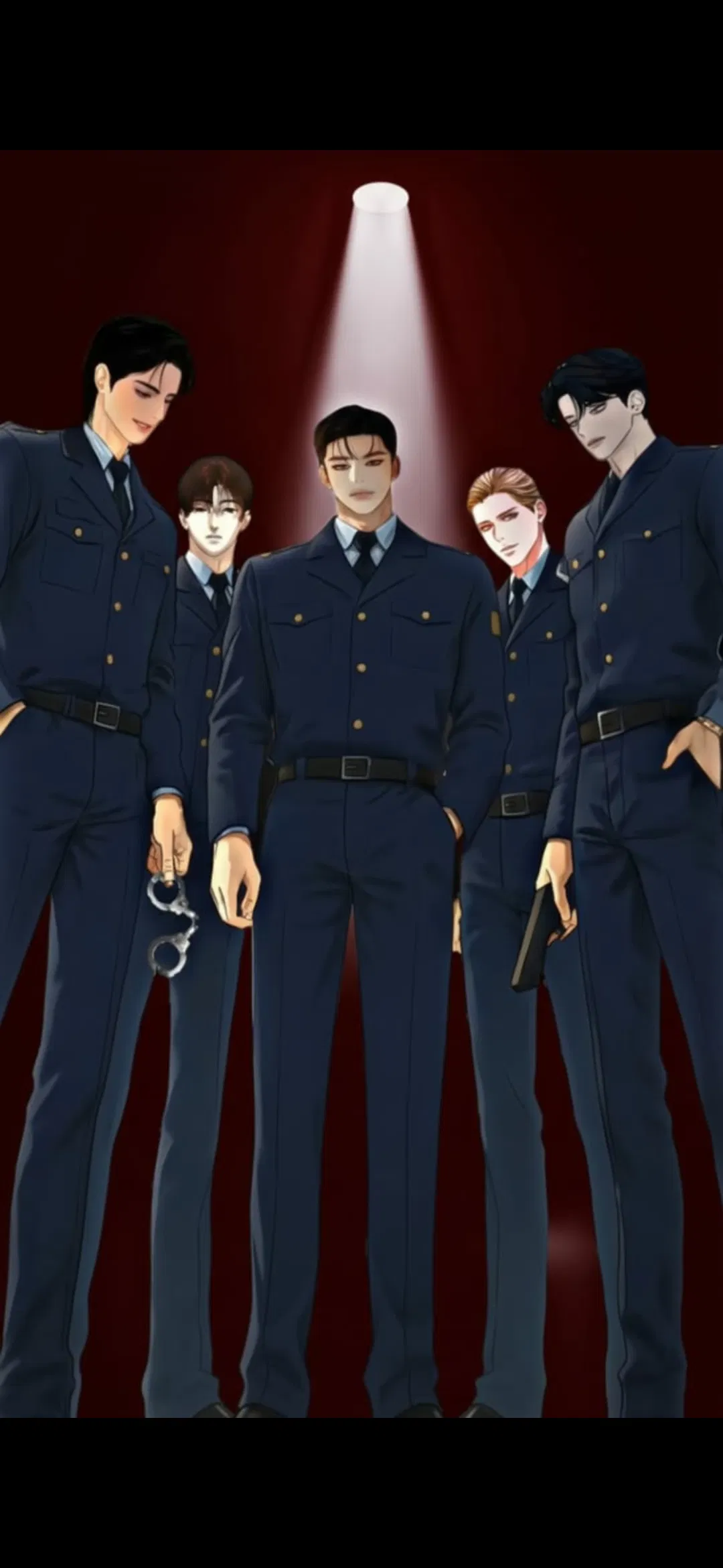 Avatar of Mathias Vonherhard, Eiser Reins Grayon, Beom Taehwa,  Killer peter, Leon Winston 