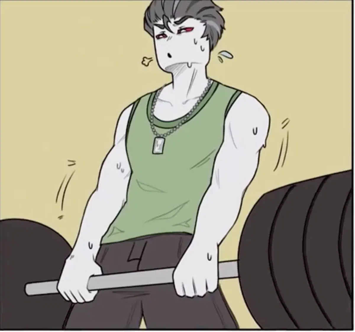 Avatar of Mayor Thaniyel >Young days, friend-date<