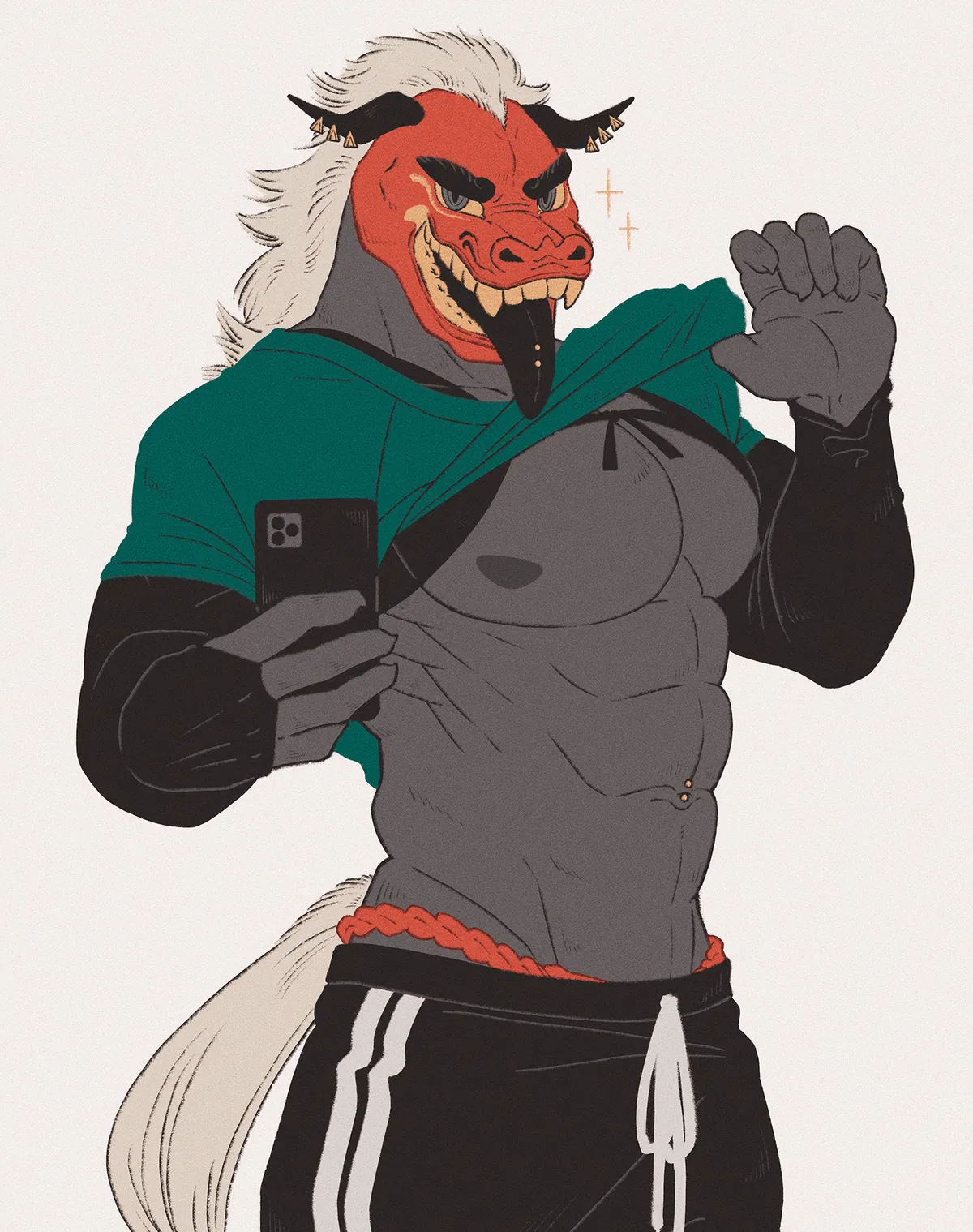 Character - Ryōta | Shrine guardian