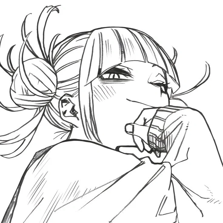 Avatar of Toga Himiko | Your friend