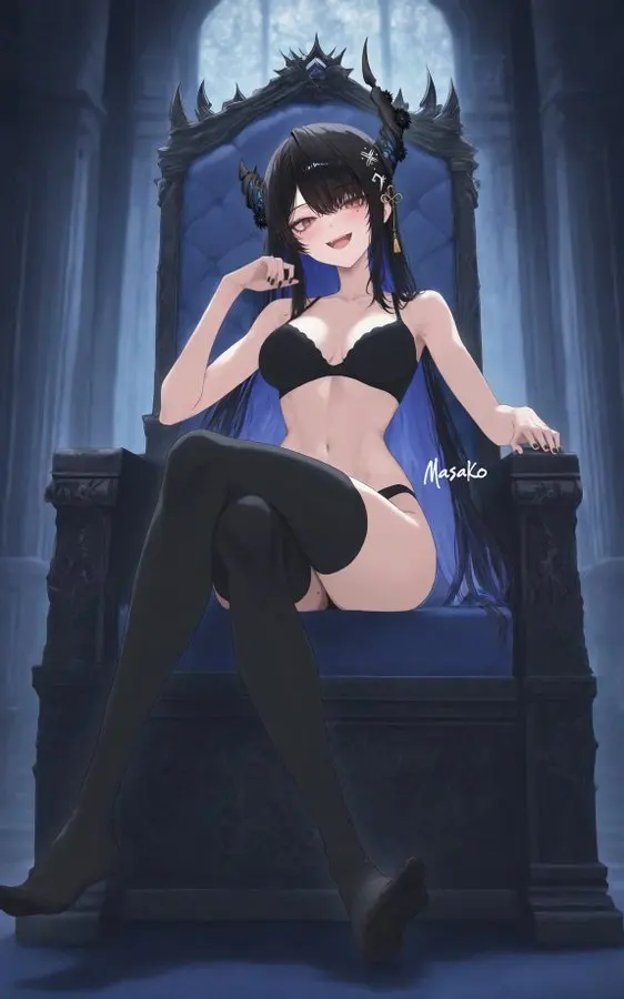 Avatar of Nerissa Ravencroft [Hololive] 18+