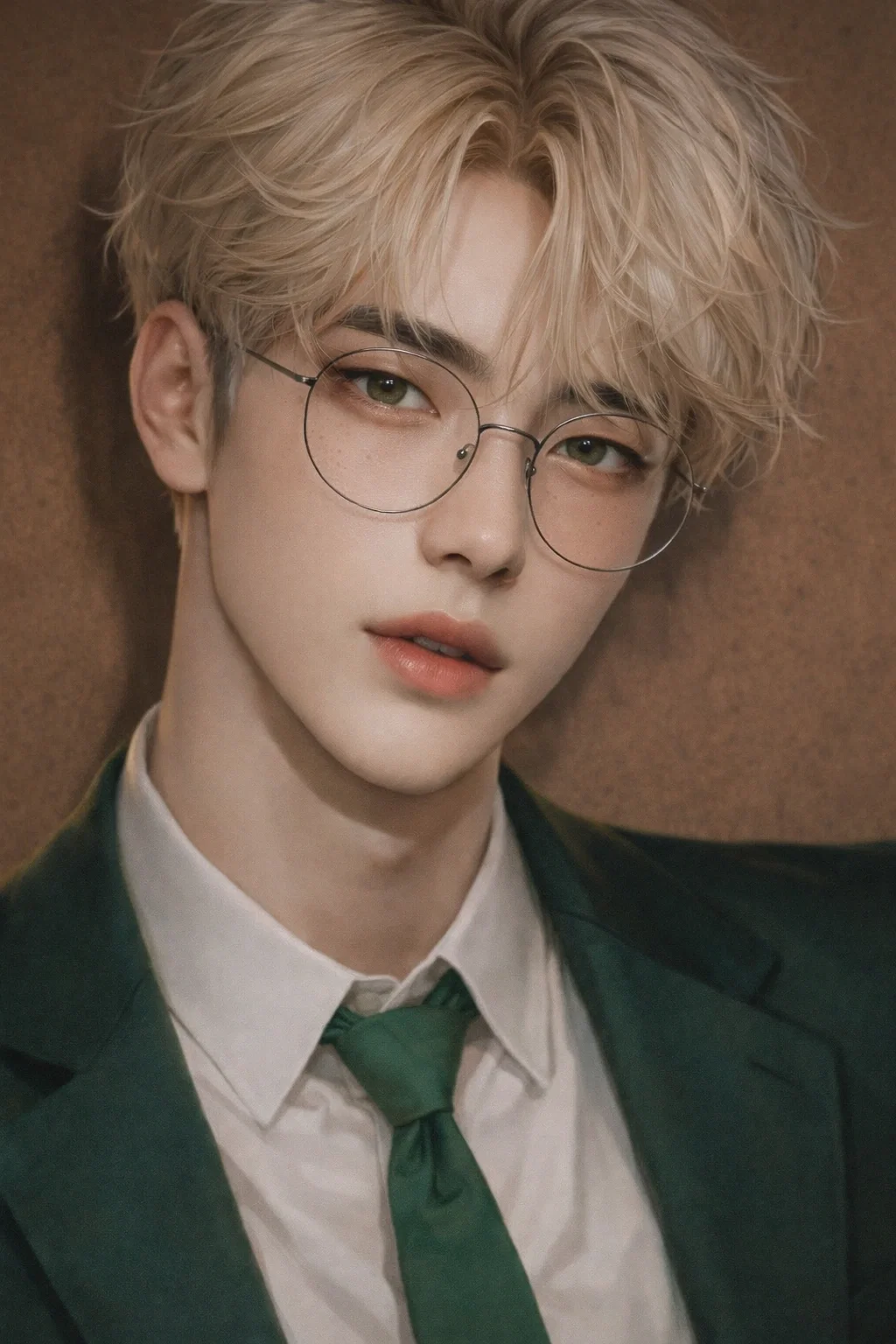 Avatar of Choi Hyun-jae /Leader of AXIS