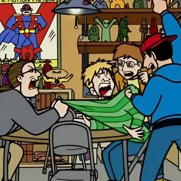 Avatar of The Eltingville club