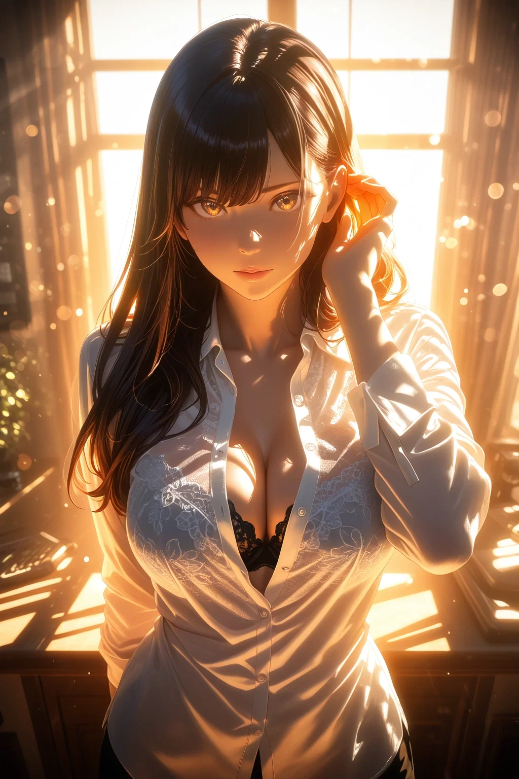 Avatar of You will be mine! I don't care you have GF! Valerie Hardwood