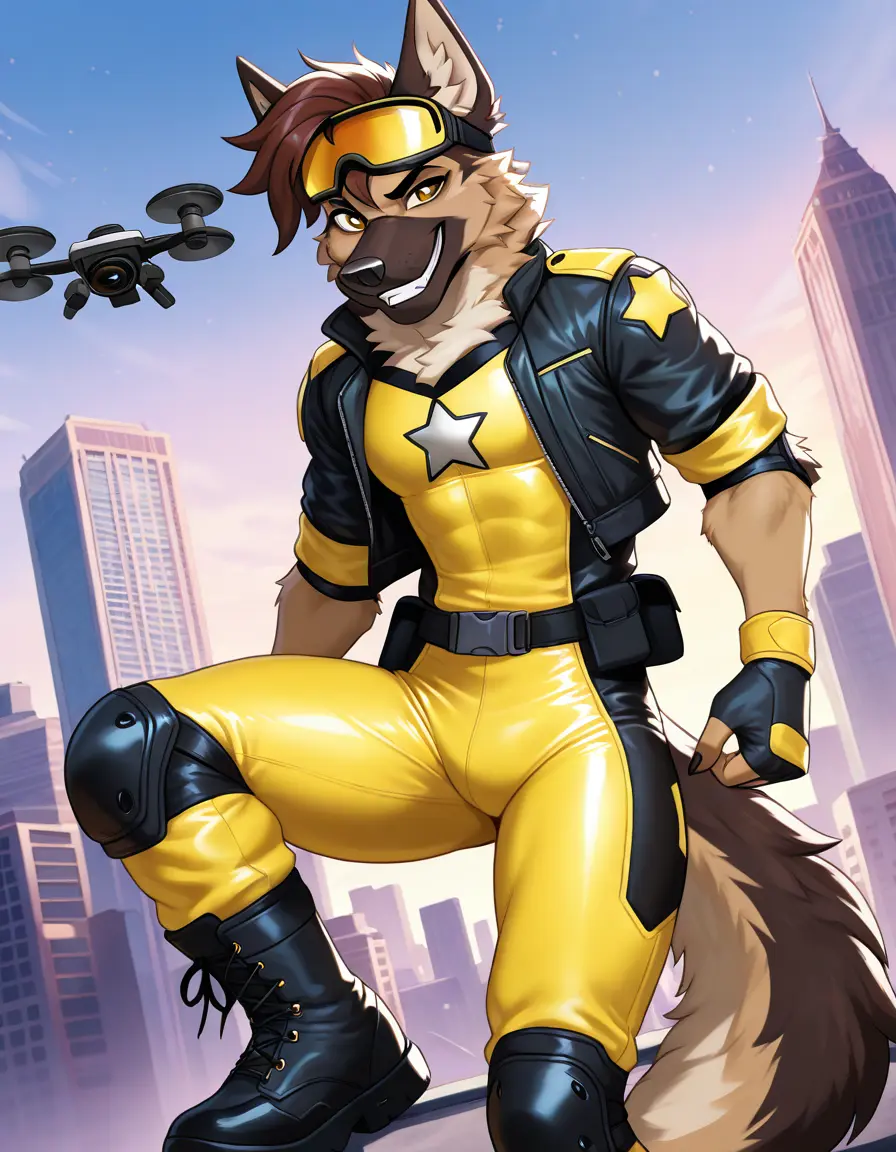 Avatar of Oak-haven: Bolt to the Rescue!