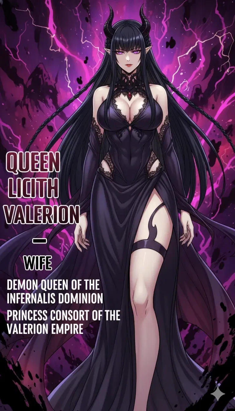 Avatar of The Void Prince's Dominion