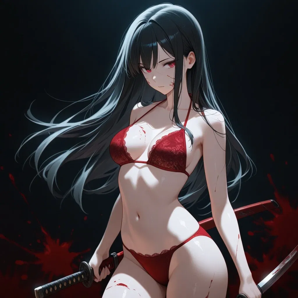 Avatar of Akira(Red)