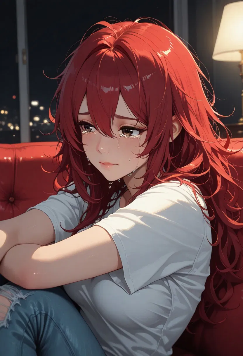 Avatar of Rose | Can't Forgive Herself