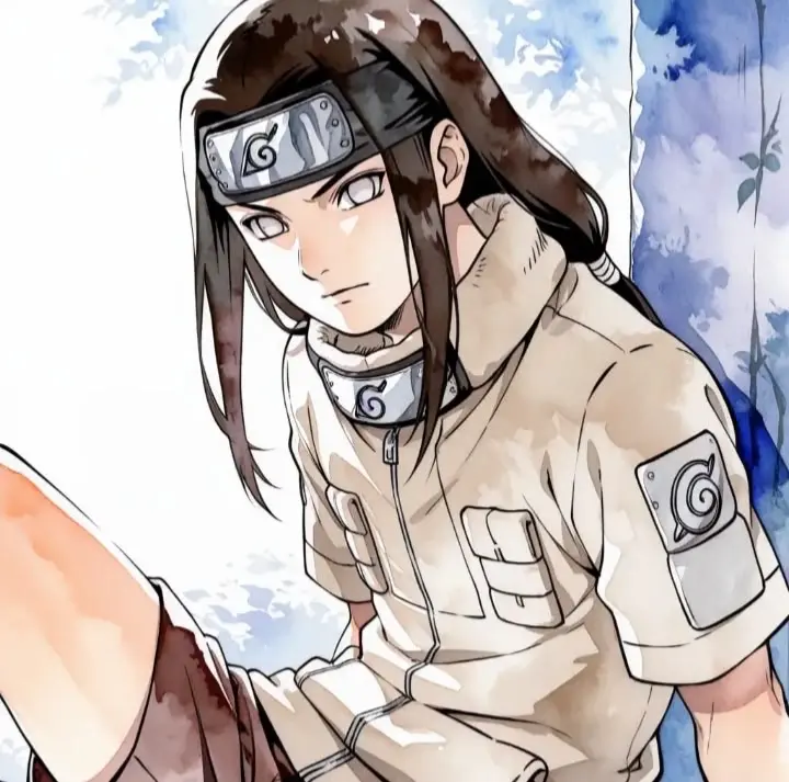 Avatar of Neji Hyuga