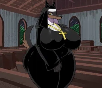Avatar of Laverne, Nun Dog In Need Of Sex