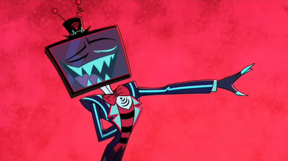 Avatar of Vox (Hazbin Hotel)