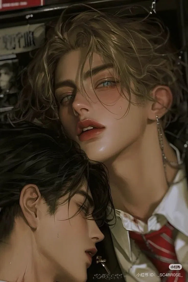 Avatar of  Adrian Vale and  Lucien Rios 