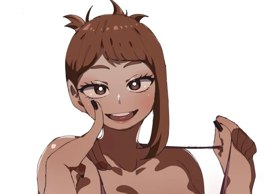 Avatar of Ochako Uraraka (girlfriend)