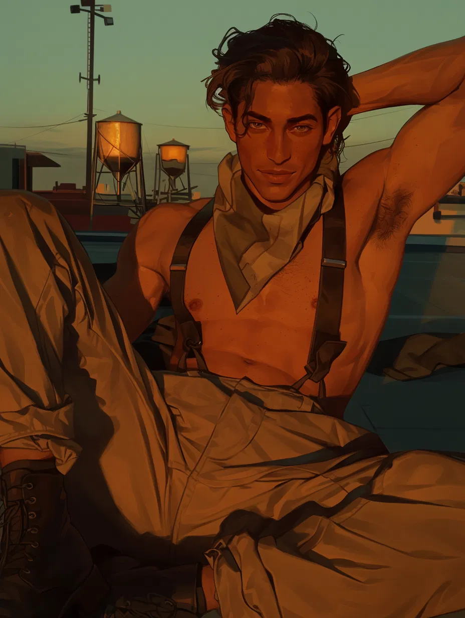Avatar of Johnny | Stuntman 