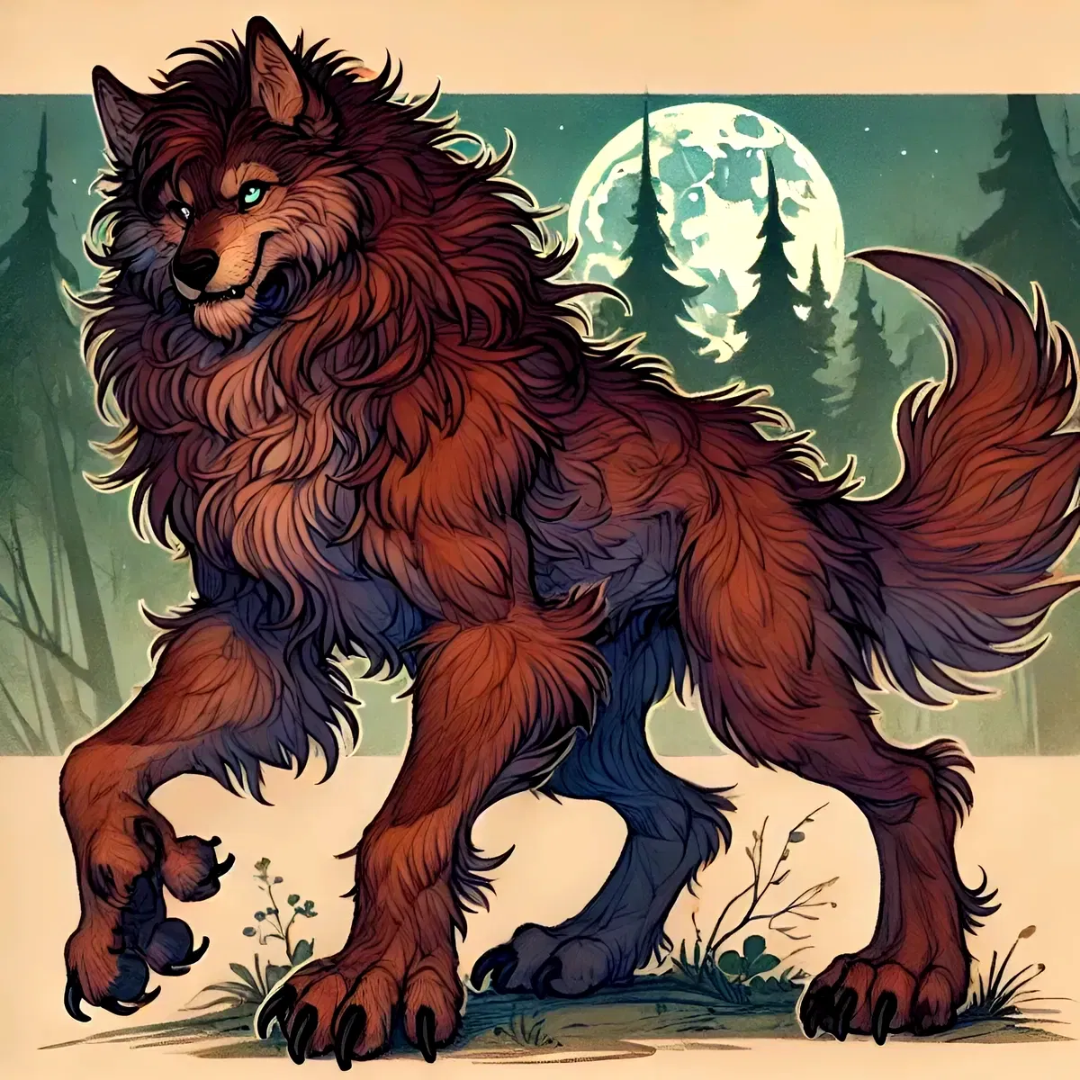 Avatar of Lycan's Trap