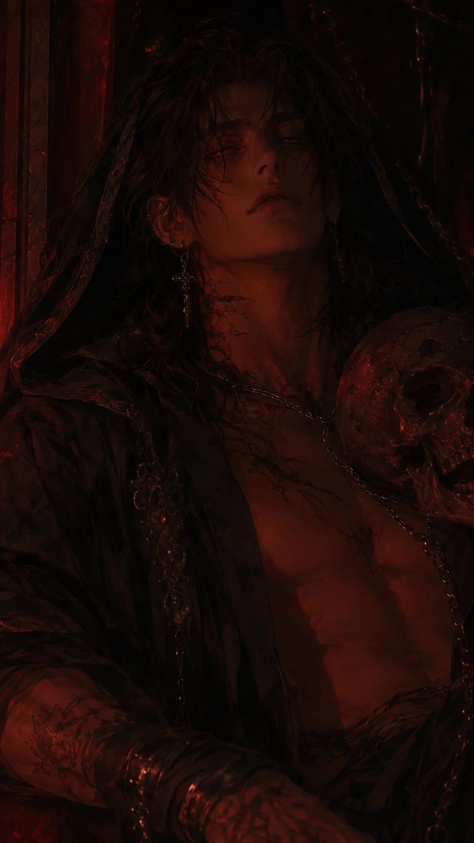 Avatar of Lucivar Thorn // Grim Reaper
