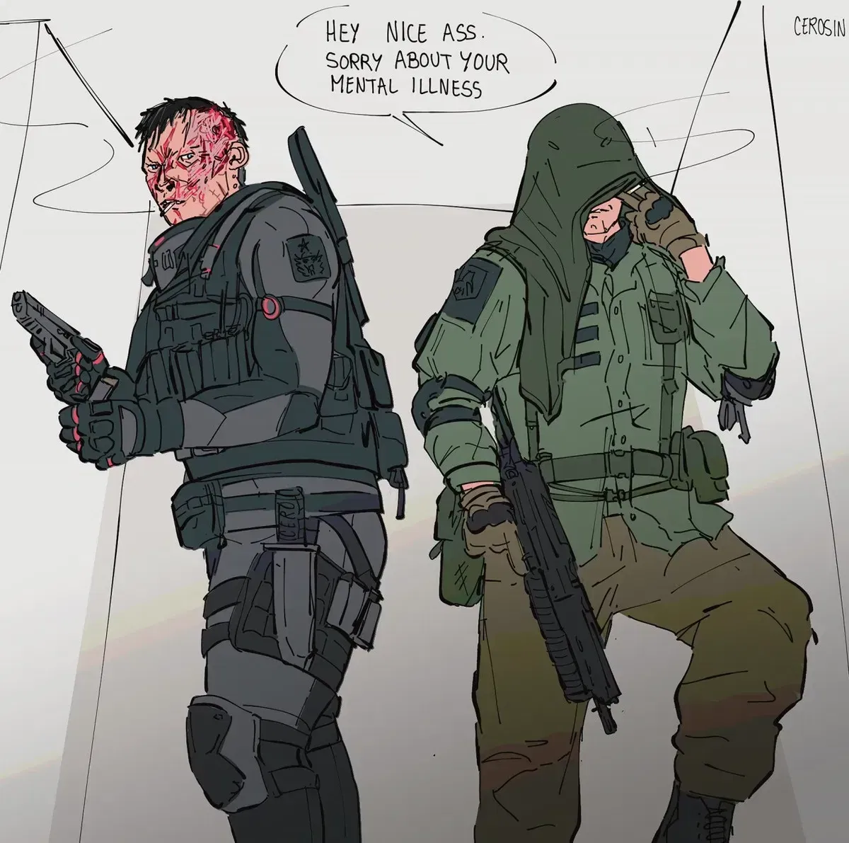 Avatar of Mission gone wrong with Nikto 