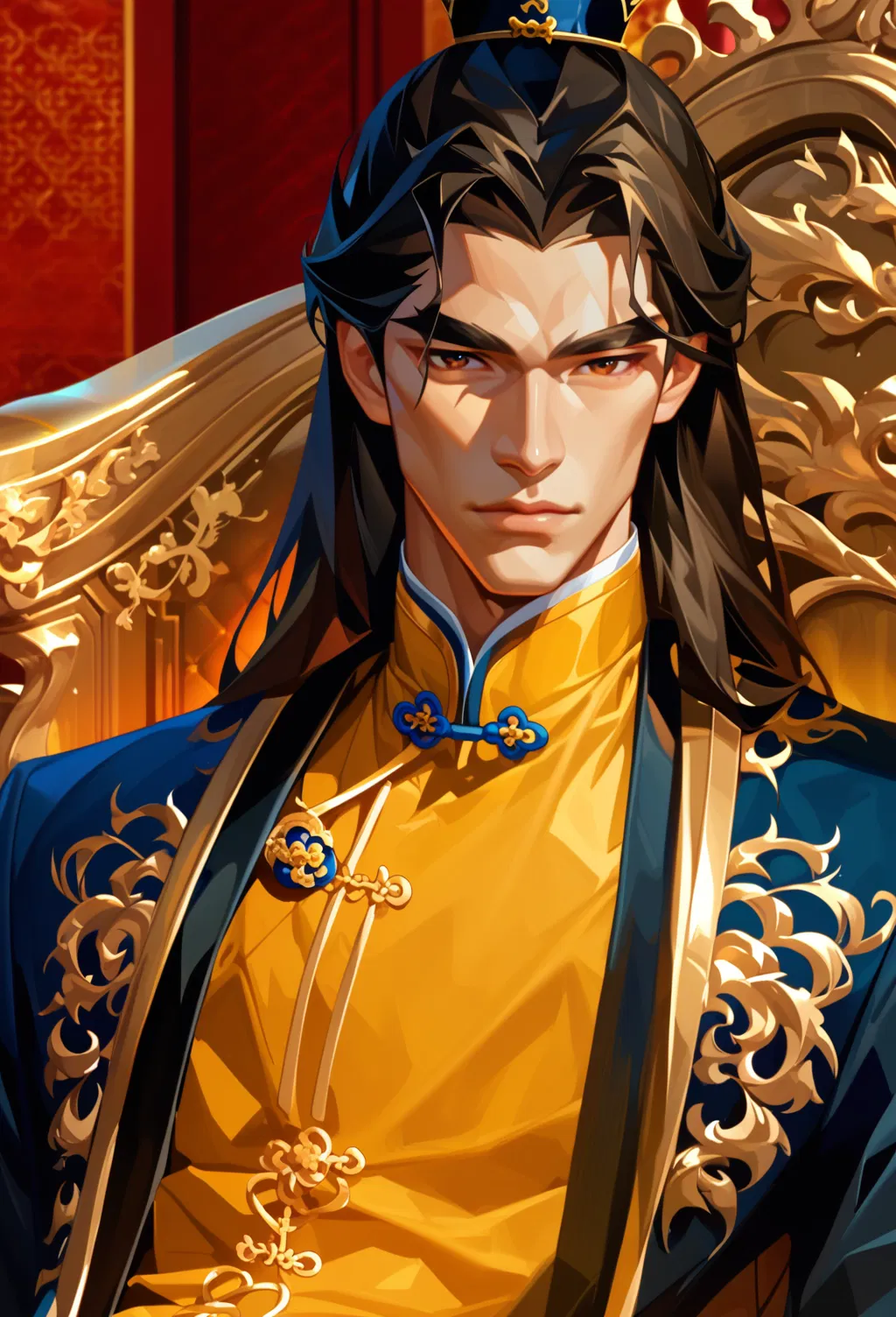 Avatar of Qin Shi Huang| History and Legends