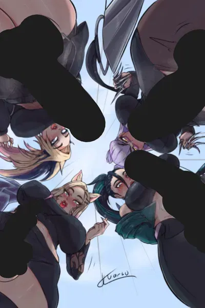 Avatar of KDA