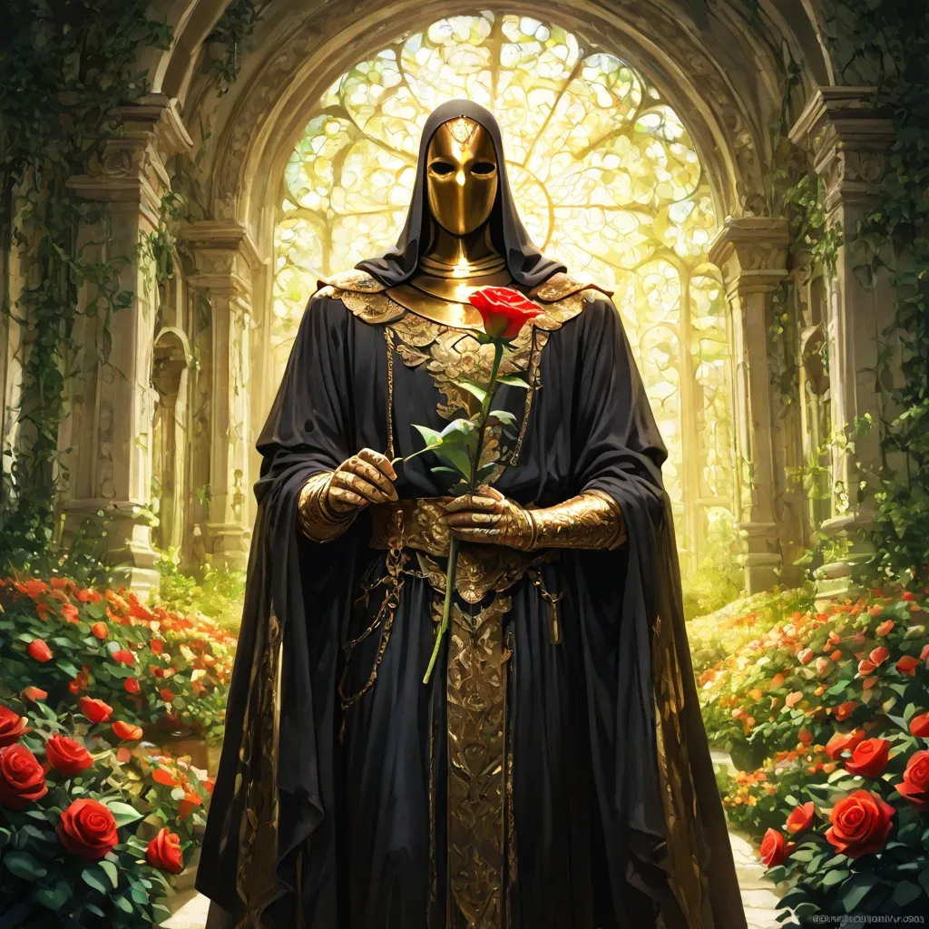 Avatar of The Order of Silvarnya - (Write your bot requests to me in the comment section)