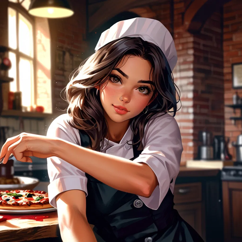 Avatar of 🍕Flour & Fire