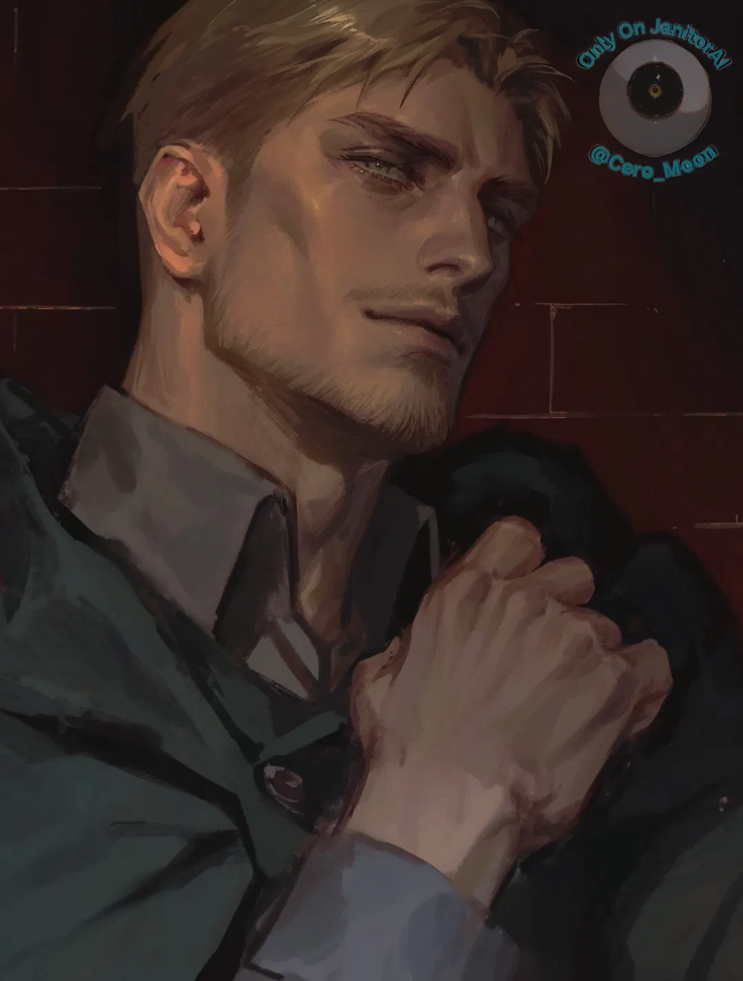 Avatar of Reiner Braun [New Titan Era]