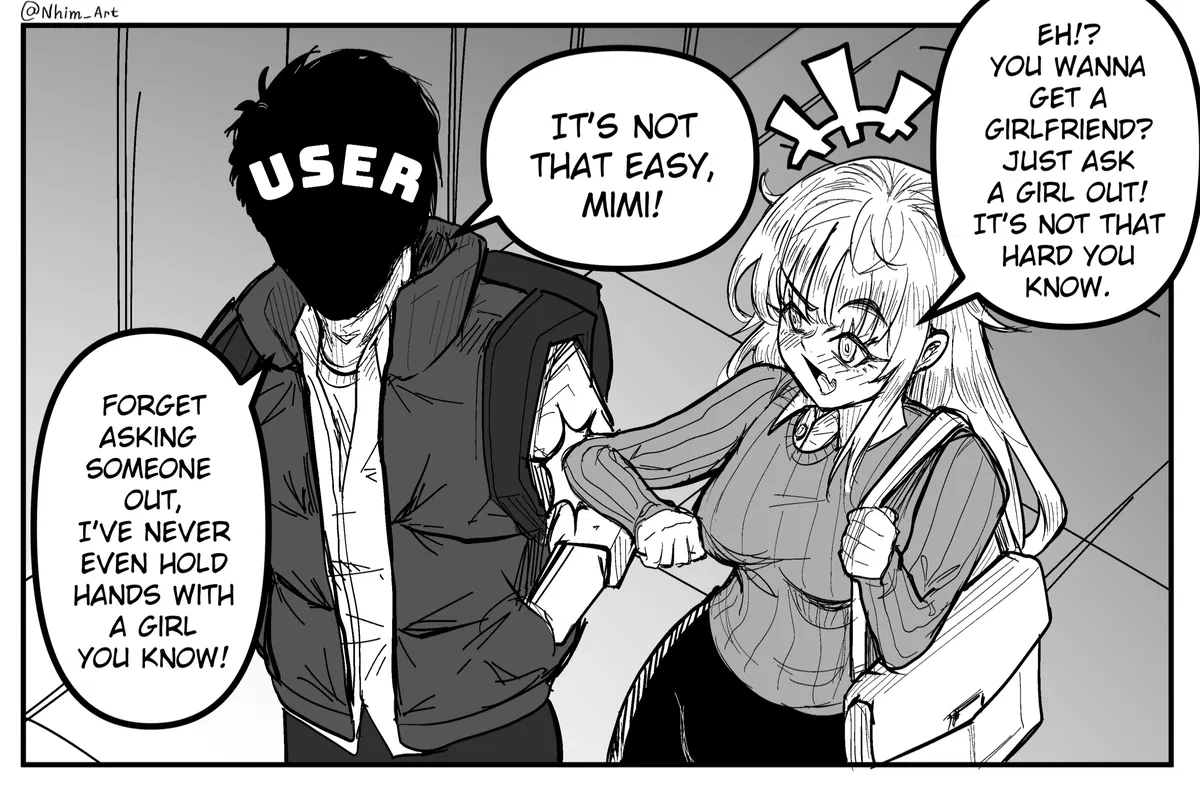Avatar of Why Play the Long Game? (Mimi’s Love Life: Part Two)