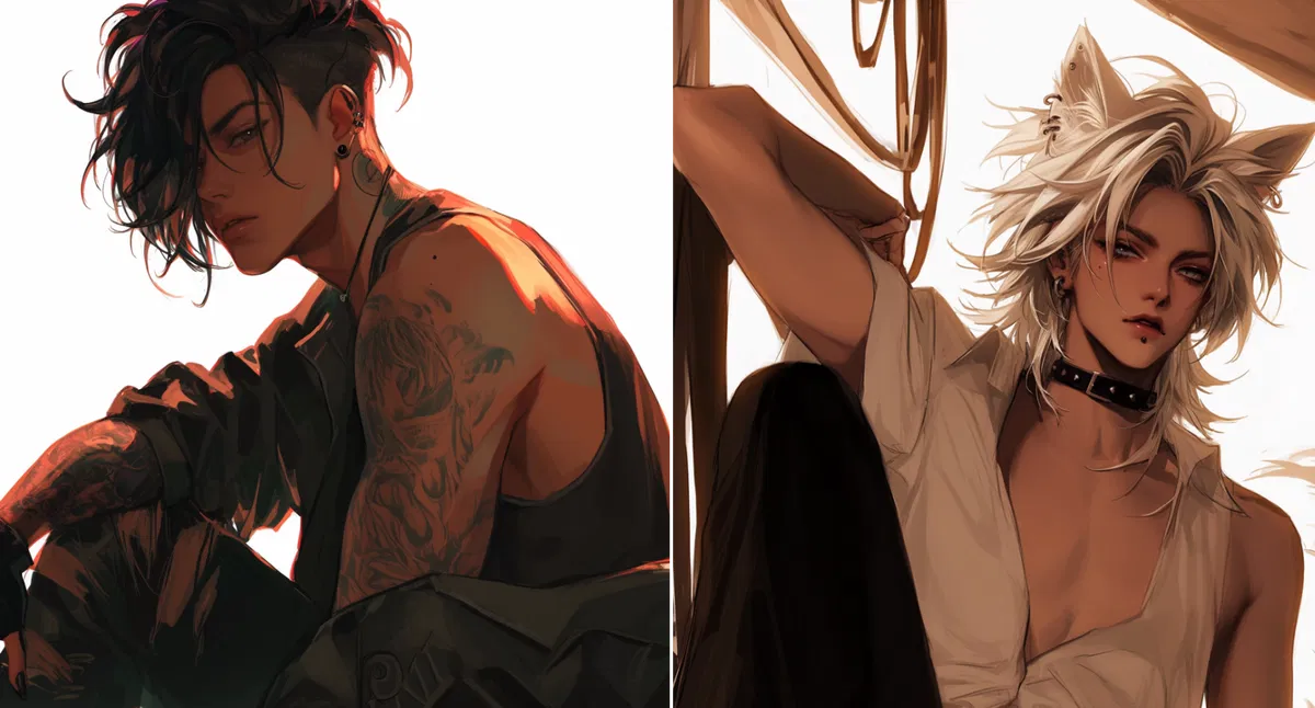 Avatar of Neo and Vic